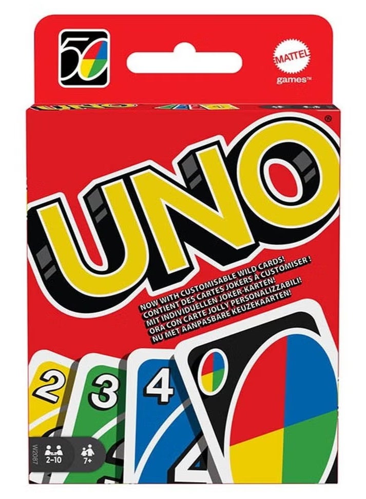 Original Classic UNO - Image 1